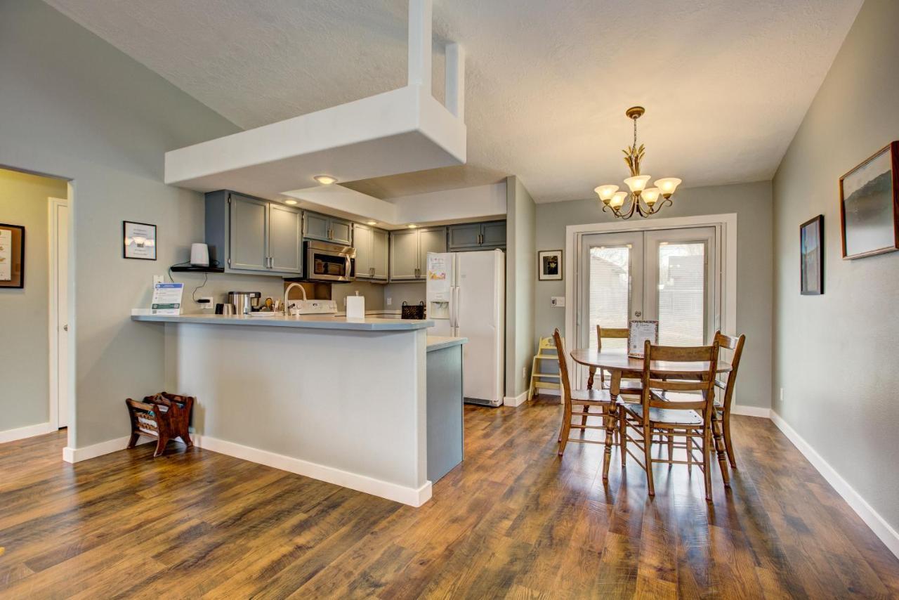 Hello Dolly! 3 Beds, 2 Bath, 2 Tv'S, Fireplace, Quiet Neighborhood In Star, Id Minutes From Walking Trails And River Views Eagle Zewnętrze zdjęcie