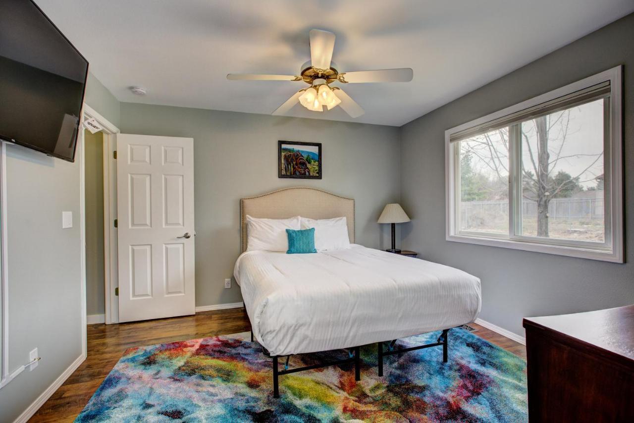 Hello Dolly! 3 Beds, 2 Bath, 2 Tv'S, Fireplace, Quiet Neighborhood In Star, Id Minutes From Walking Trails And River Views Eagle Zewnętrze zdjęcie