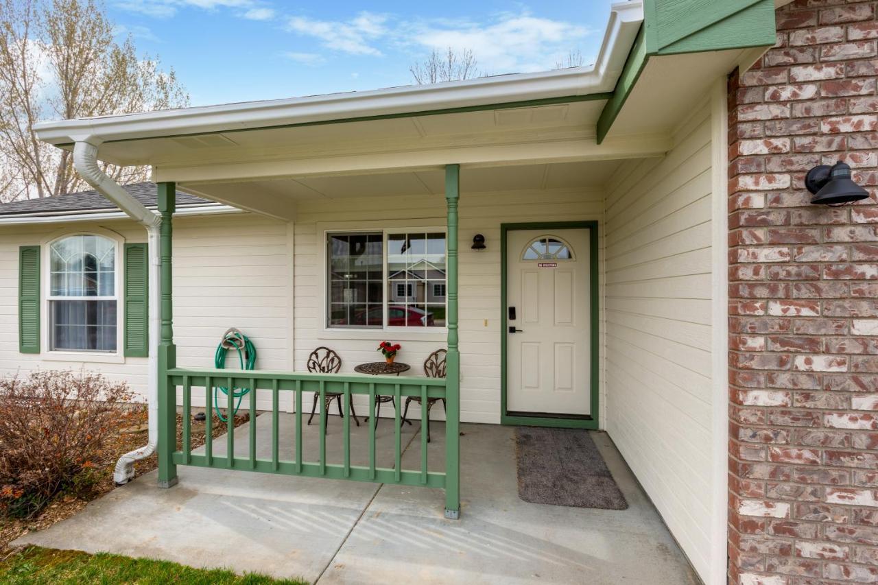 Hello Dolly! 3 Beds, 2 Bath, 2 Tv'S, Fireplace, Quiet Neighborhood In Star, Id Minutes From Walking Trails And River Views Eagle Zewnętrze zdjęcie