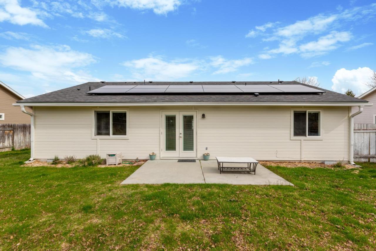 Hello Dolly! 3 Beds, 2 Bath, 2 Tv'S, Fireplace, Quiet Neighborhood In Star, Id Minutes From Walking Trails And River Views Eagle Zewnętrze zdjęcie